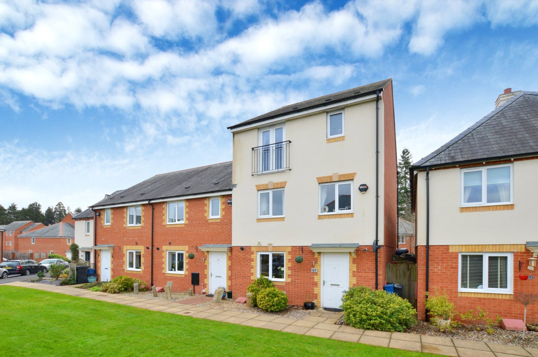 5 bedroom property for sale in Templer Place, Bovey Tracey, Newton