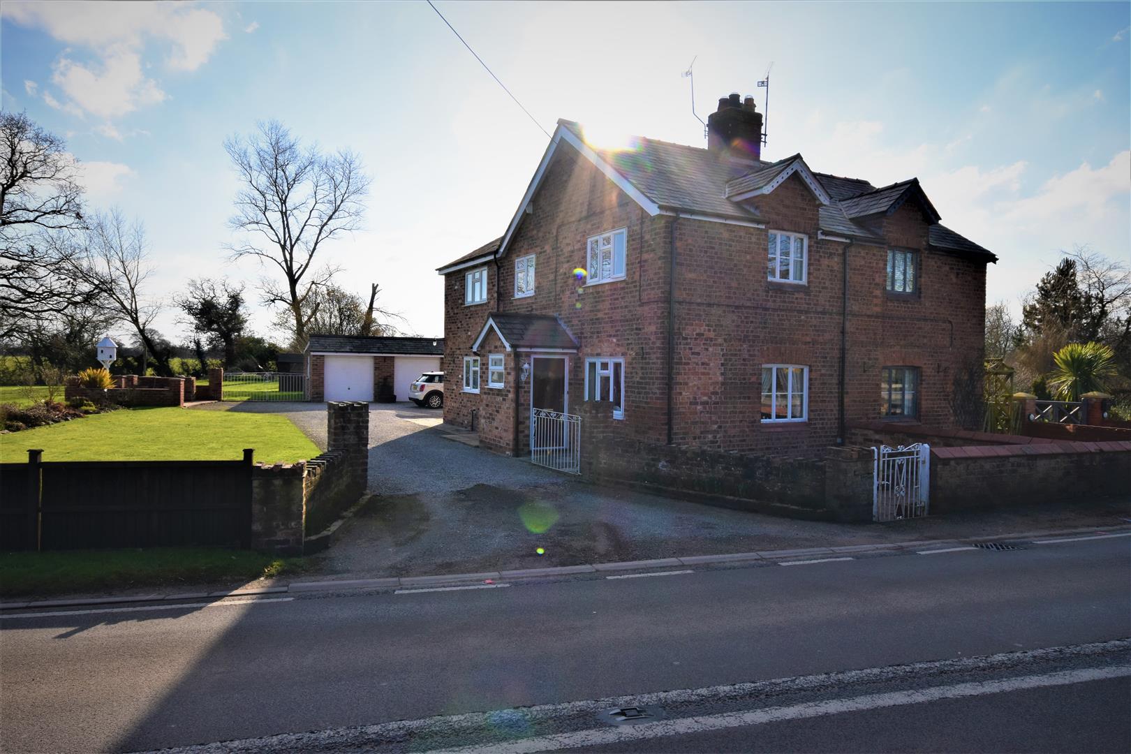 Properties for sale Wrexham