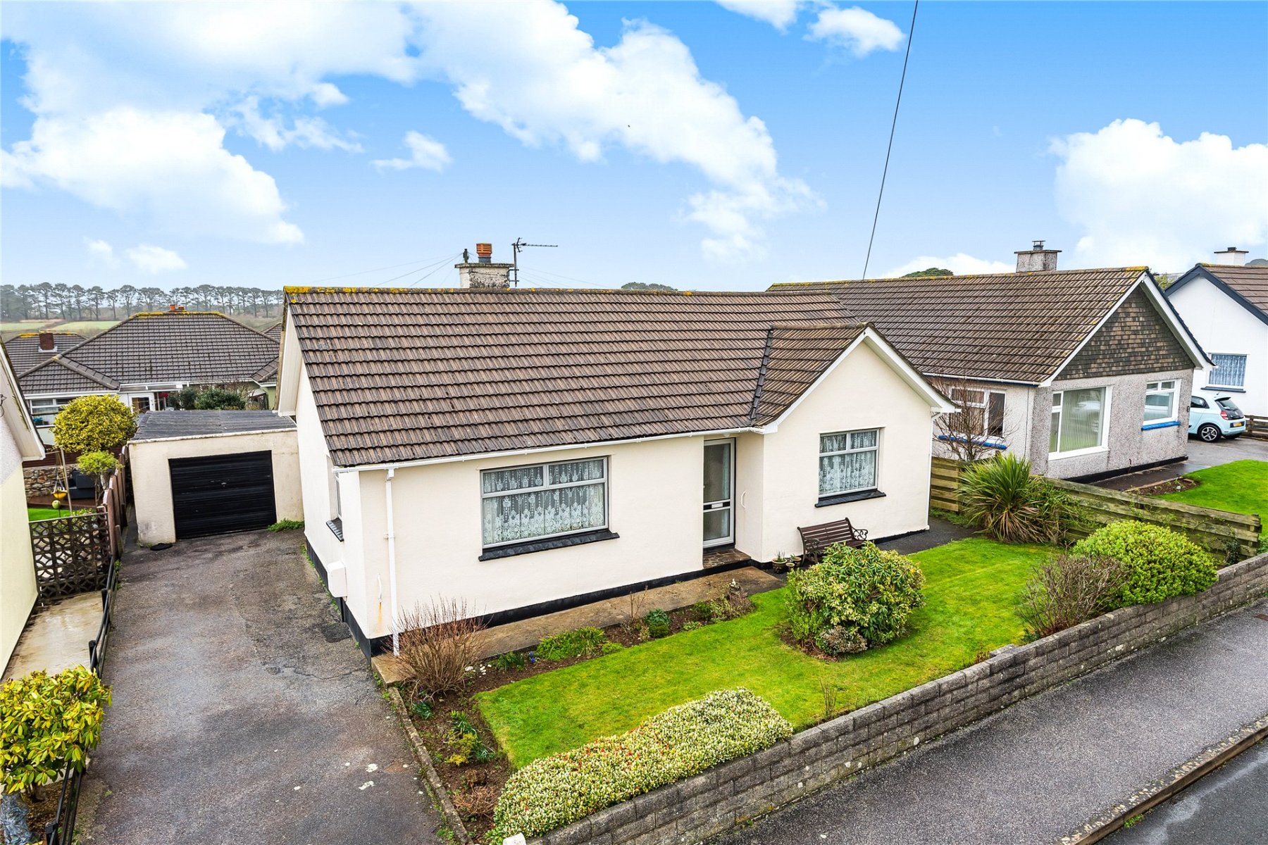 2 bedroom property for sale in Mitchell Road, Camborne, Cornwall, TR14