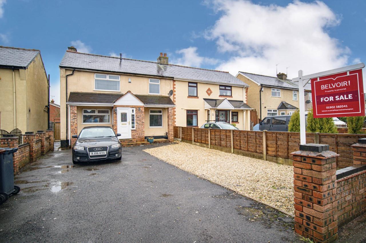 Properties for sale Wolverhampton