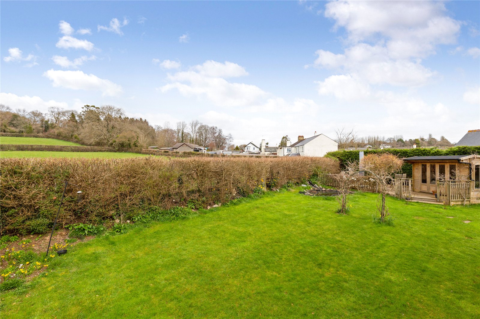 5 bedroom property for sale in Tremlett Grove, Ipplepen, Newton Abbot, TQ12 Guide price £575,000