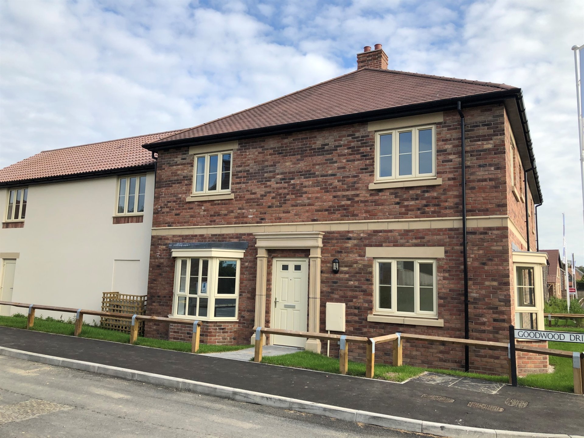 2 bedroom property for sale in Goodwood Drive, Sparkford, Yeovil