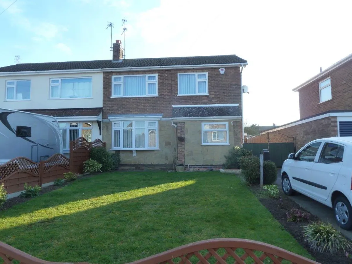 DERWENT DRIVE, MELTON MOWBRAY