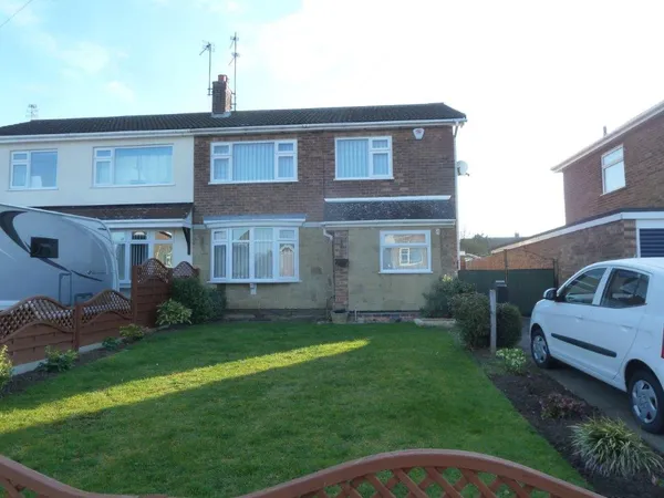 DERWENT DRIVE, MELTON MOWBRAY