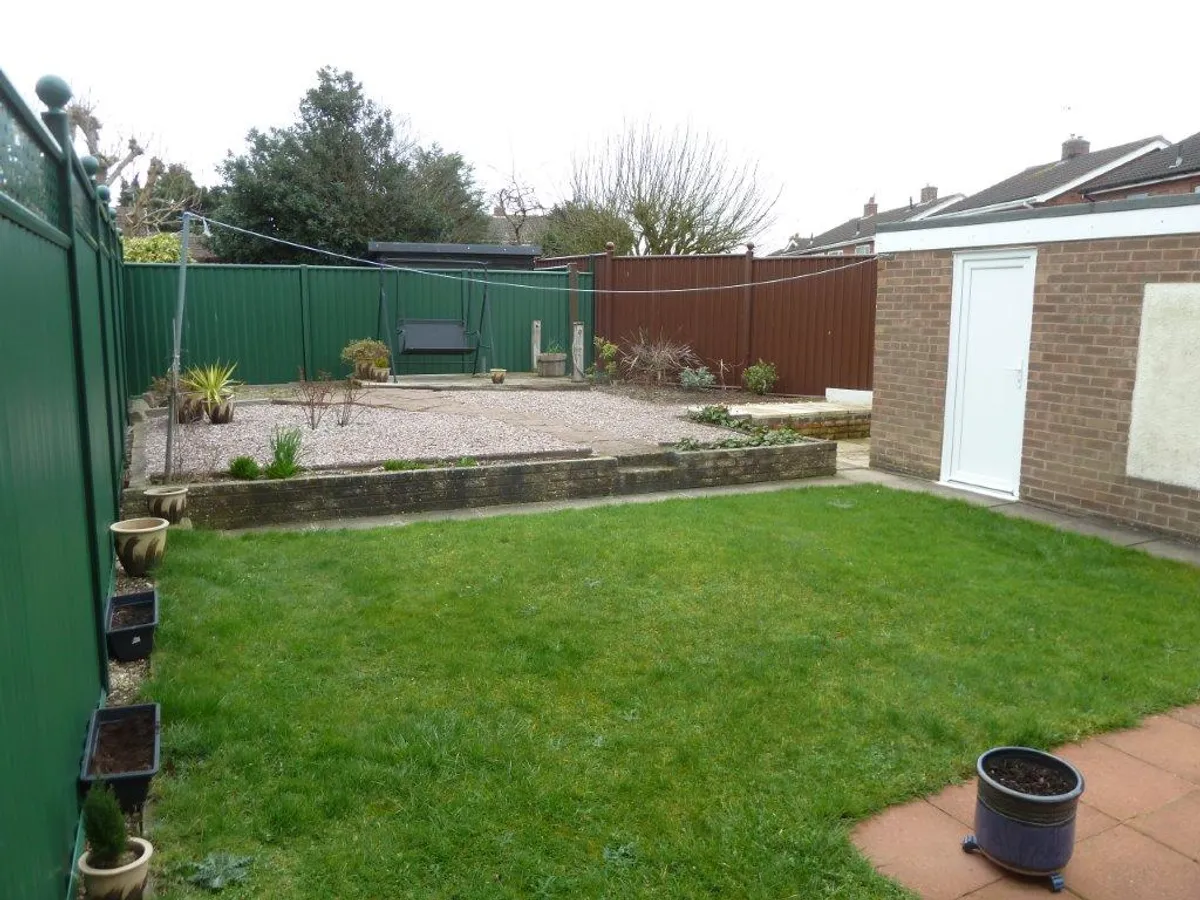 DERWENT DRIVE, MELTON MOWBRAY