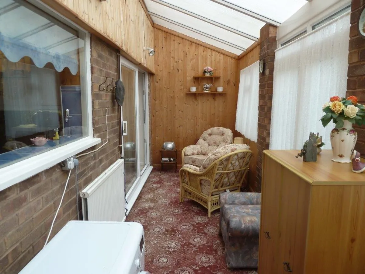 DERWENT DRIVE, MELTON MOWBRAY
