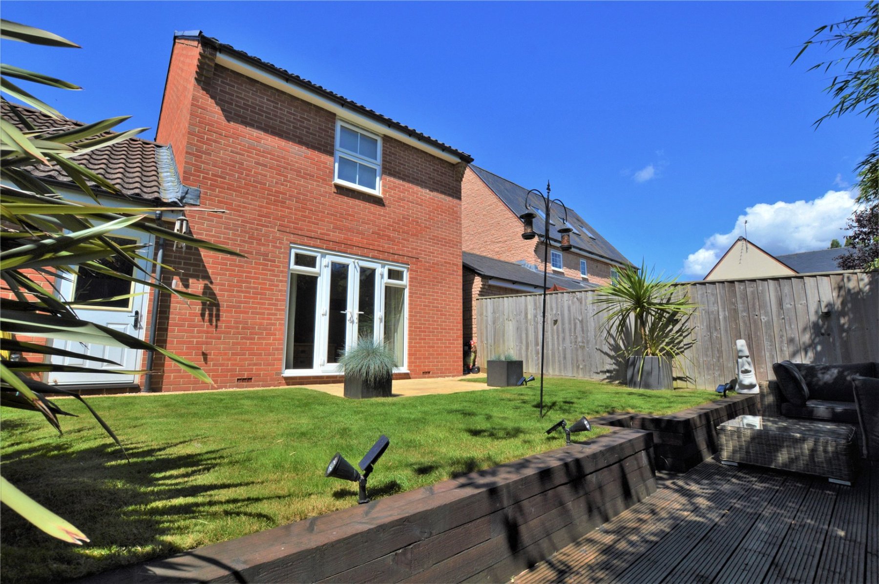 3 bedroom property for sale in Collett Road, Norton Fitzwarren, Taunton