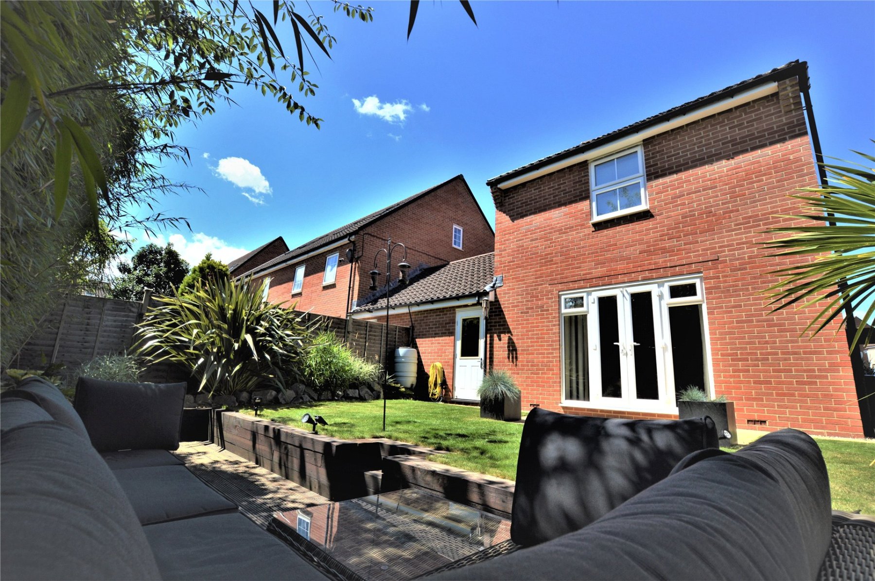 3 bedroom property for sale in Collett Road, Norton Fitzwarren, Taunton