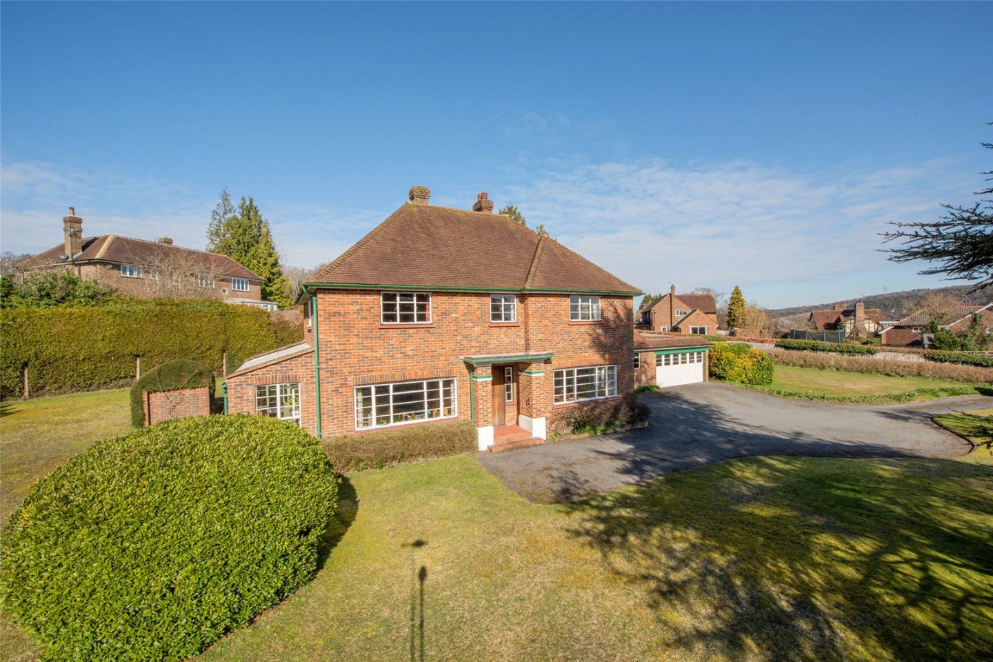 JacksonStops 3 bedroom property for sale in Calvert Crescent