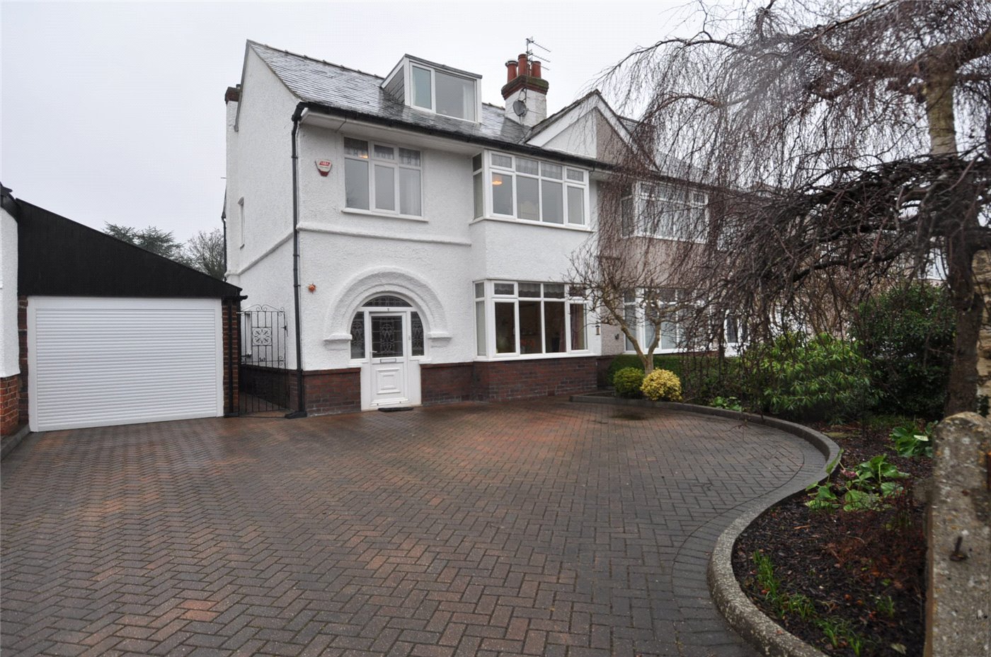 4 bedroom property for sale in Upland Road, Upton, Wirral, CH49 £315,000