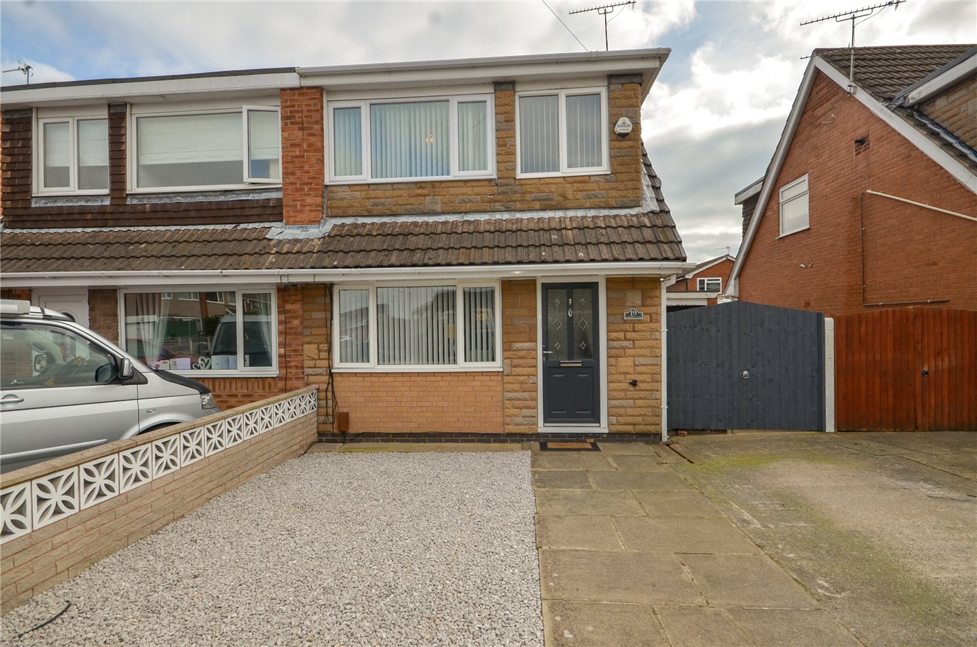 3 bedroom property for sale in Everest Close, Great Sutton, Ellesmere