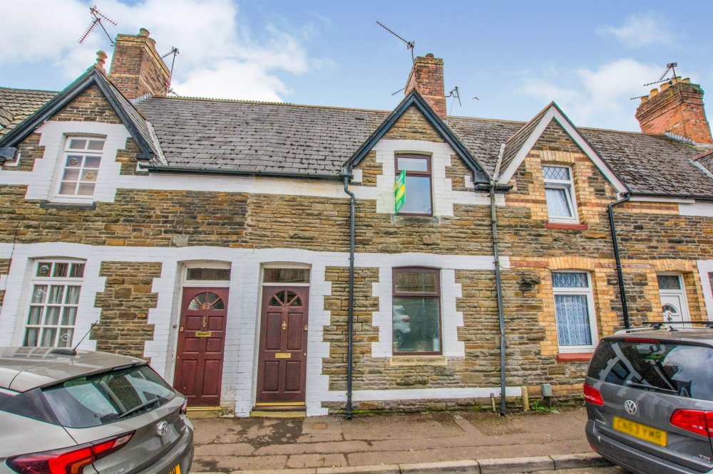 2 bedroom property for sale in Ty Mawr Road, Llandaff North, Cardiff