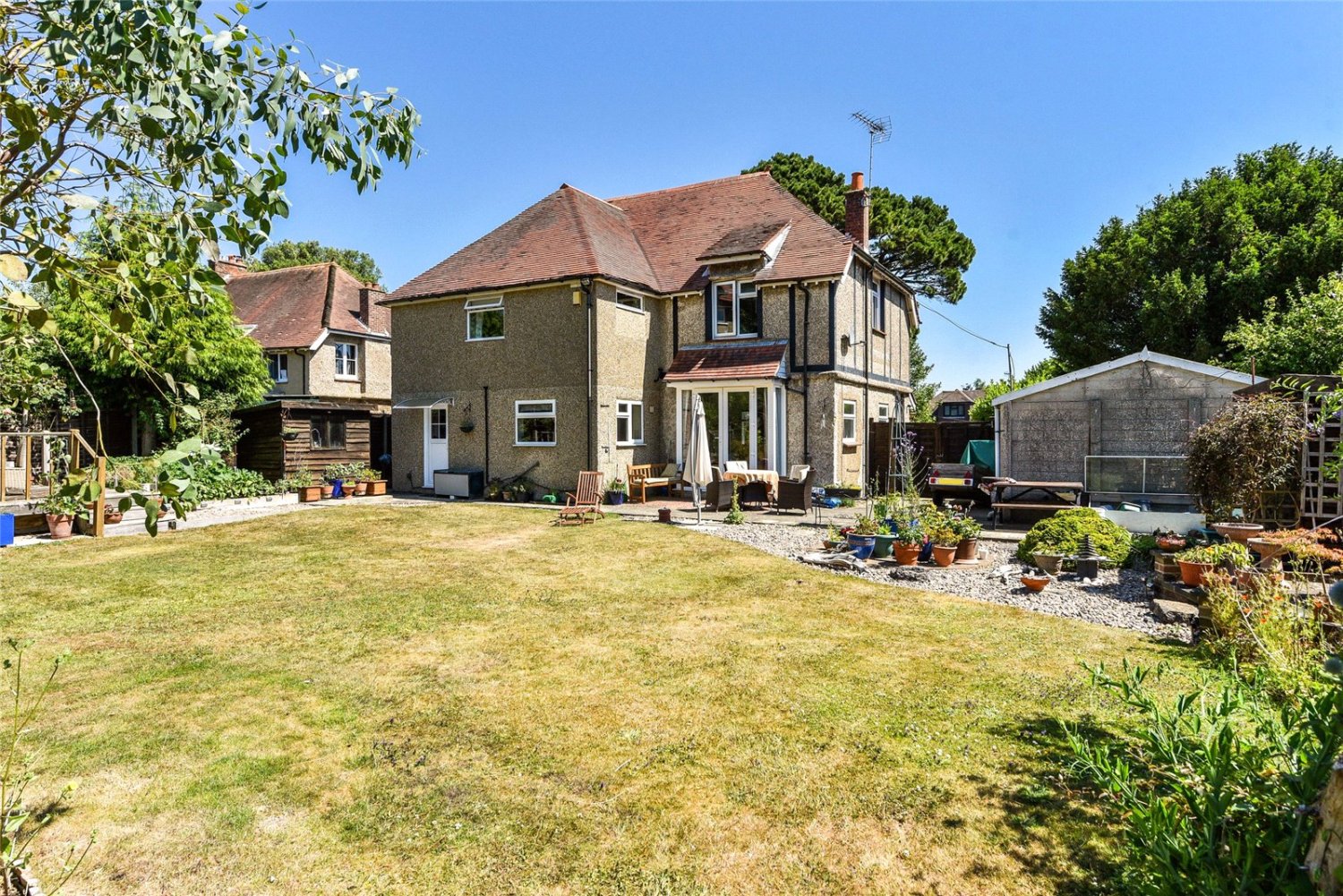 JacksonStops 5 bedroom property for sale in Barnham Road, Barnham