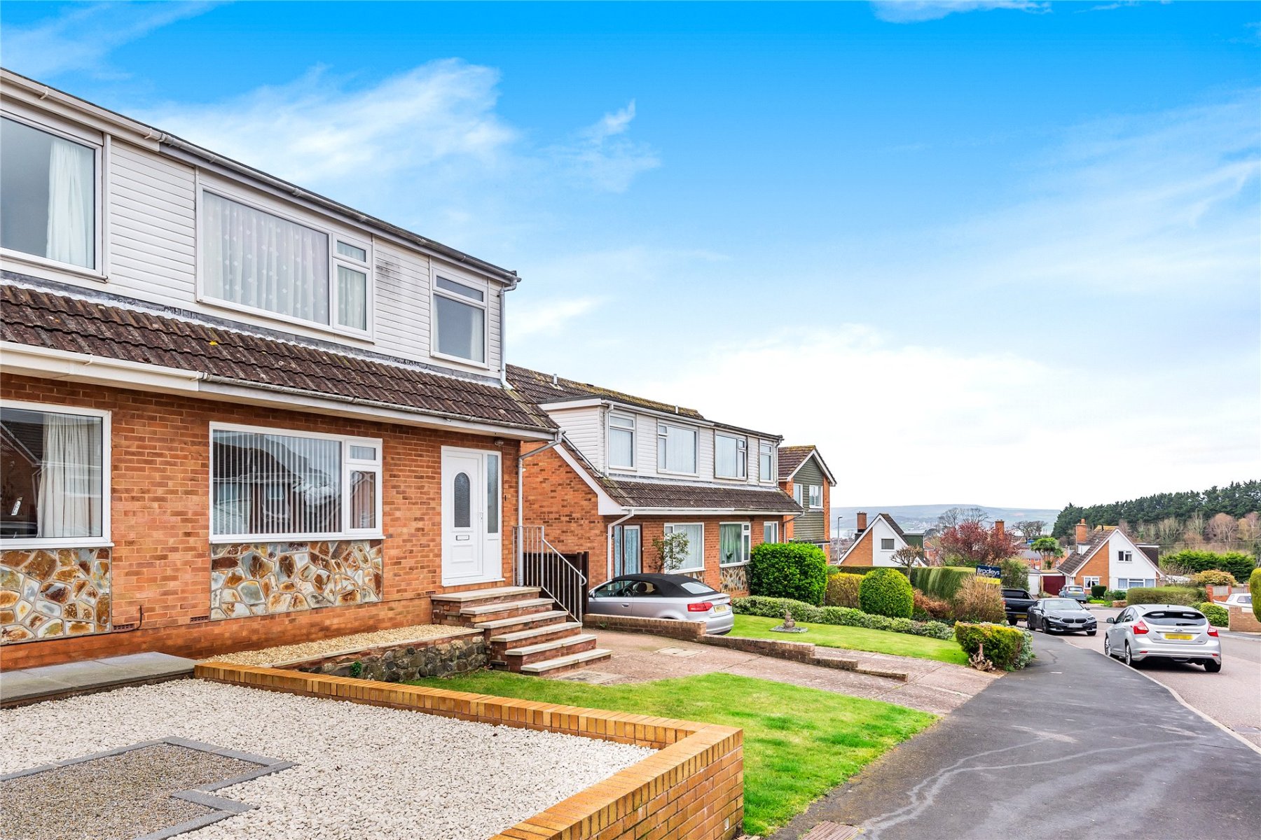 3 bedroom property for sale in Lime Grove, Exmouth, Devon, EX8 £260,000