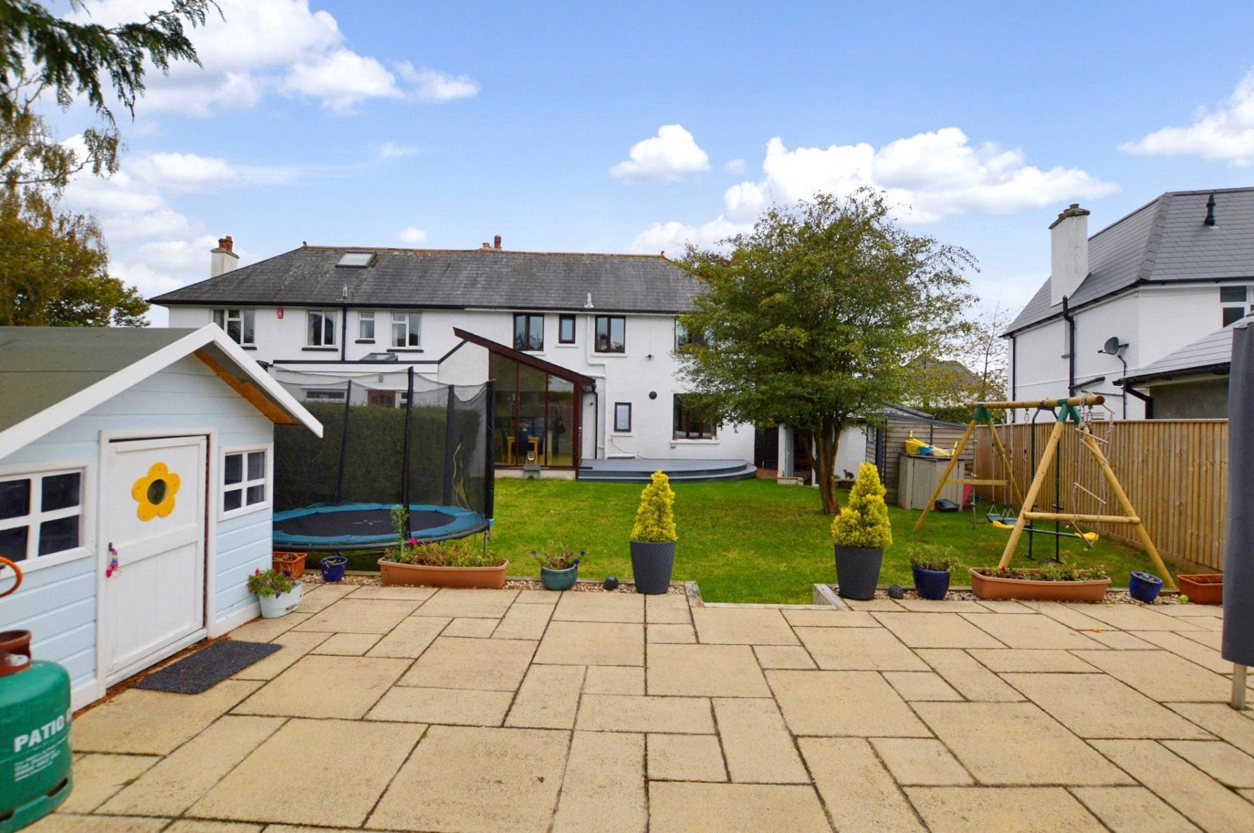 3 bedroom property for sale in Dunstone Road, Plymstock, Plymouth, PL9