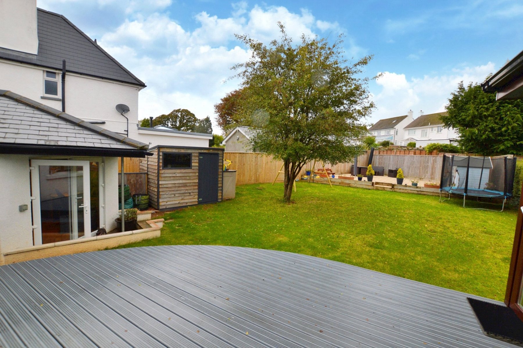 3 bedroom property for sale in Dunstone Road, Plymstock, Plymouth, PL9