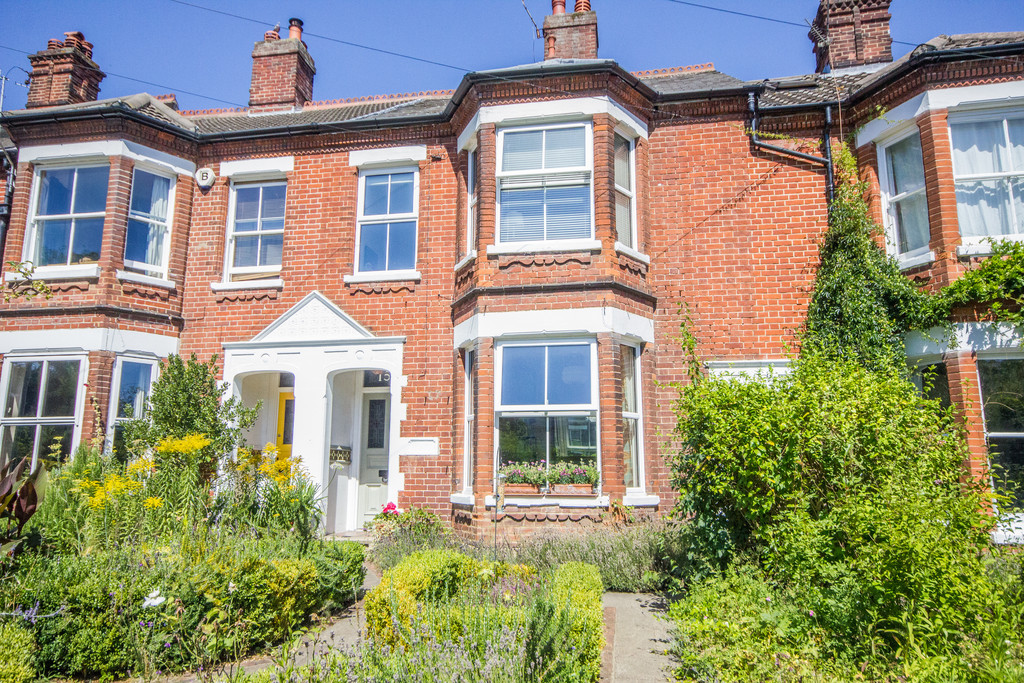 4 bedroom property for sale in Earlham Road, Norwich NR2 Guide price