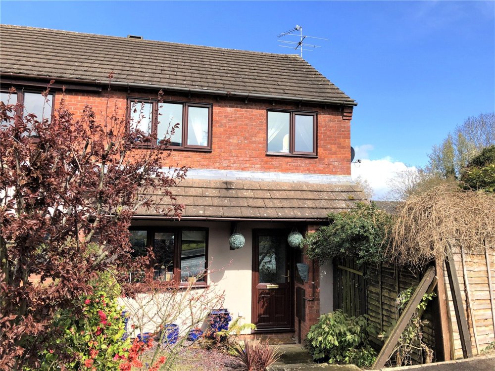 3 bedroom property for sale in Henley Orchards, Ludlow, Shropshire, SY8