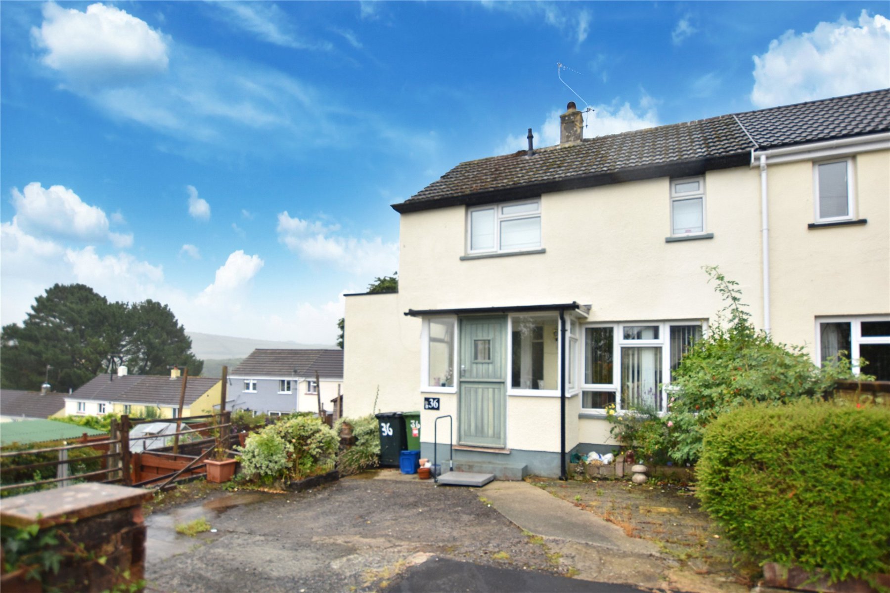 2 bedroom property for sale in Furlong Close, Buckfast, Buckfastleigh