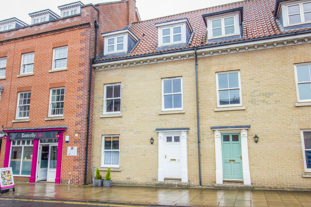 4 bedroom property for sale in King Street, Norwich NR1 Guide price £425,000