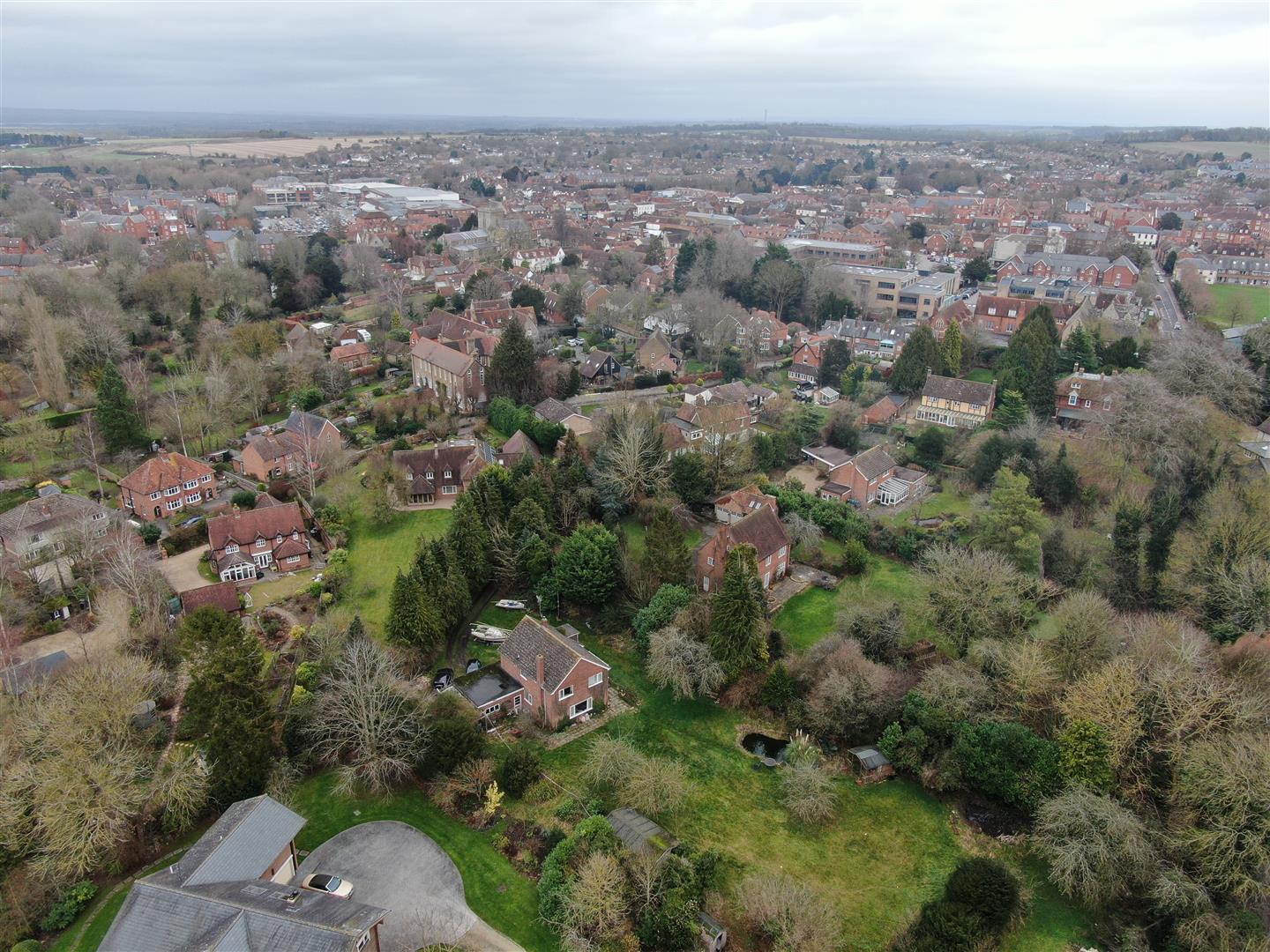 property for sale in Locks Lane, Wantage Guide price £375,000