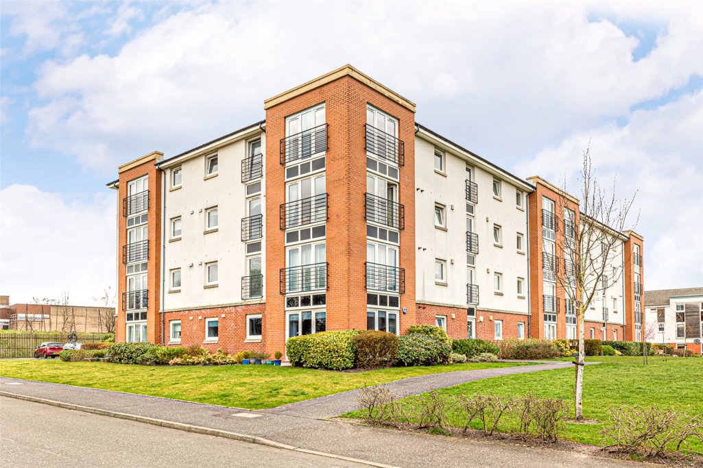 2 bedroom apartment for sale in Craigend Circus, Anniesland, Glasgow