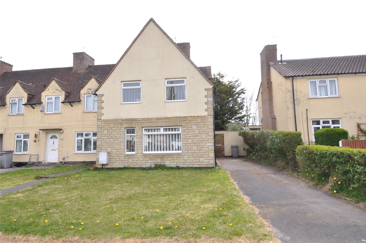 3 bedroom property for sale in Ferny Brow Road, Woodchurch, Wirral