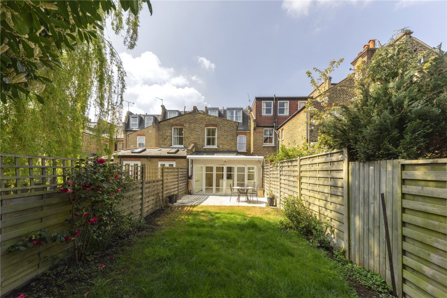 JacksonStops 4 bedroom property to let in Pepys Road, Raynes Park