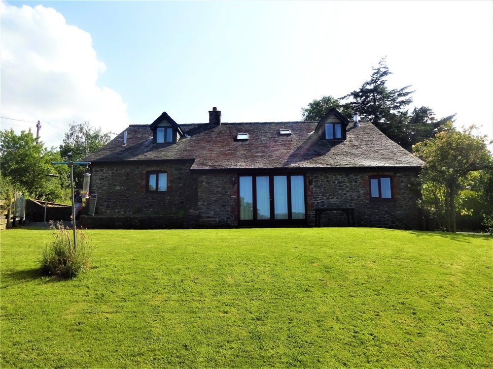 3 bedroom property to let in Manafon, Welshpool, SY21 £750 pcm