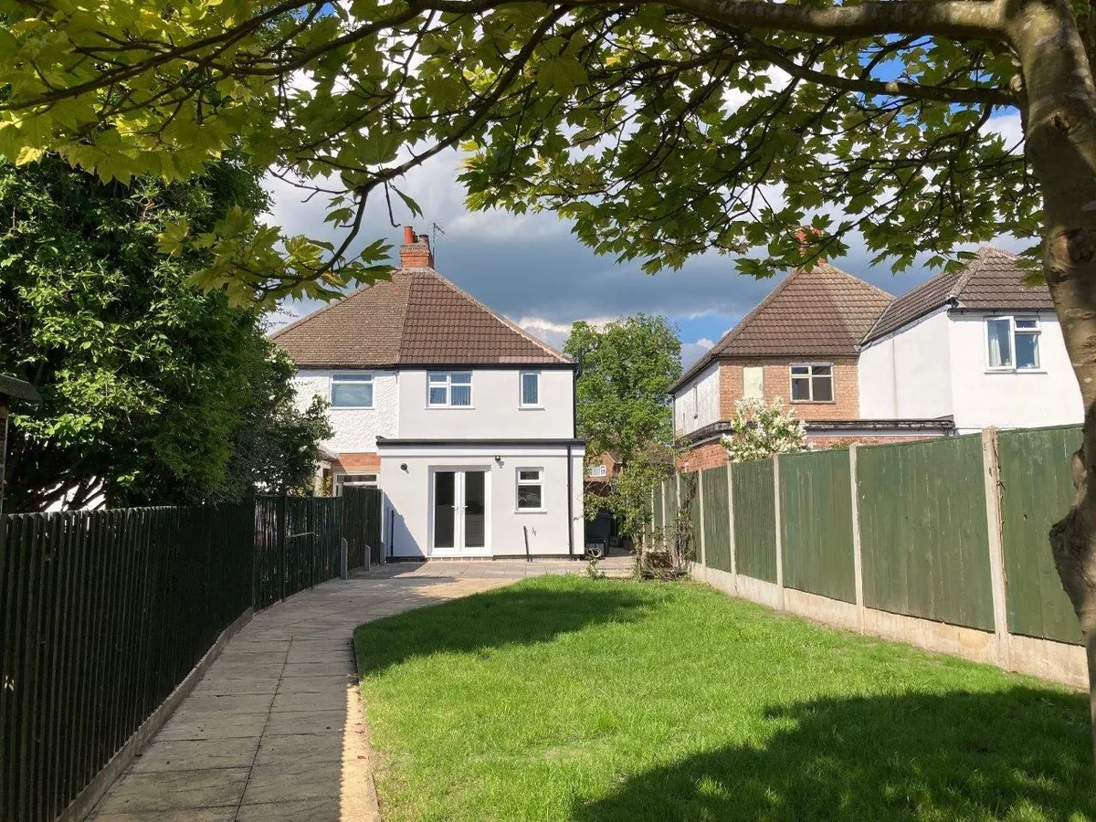 QUENIBOROUGH ROAD, QUENIBOROUGH