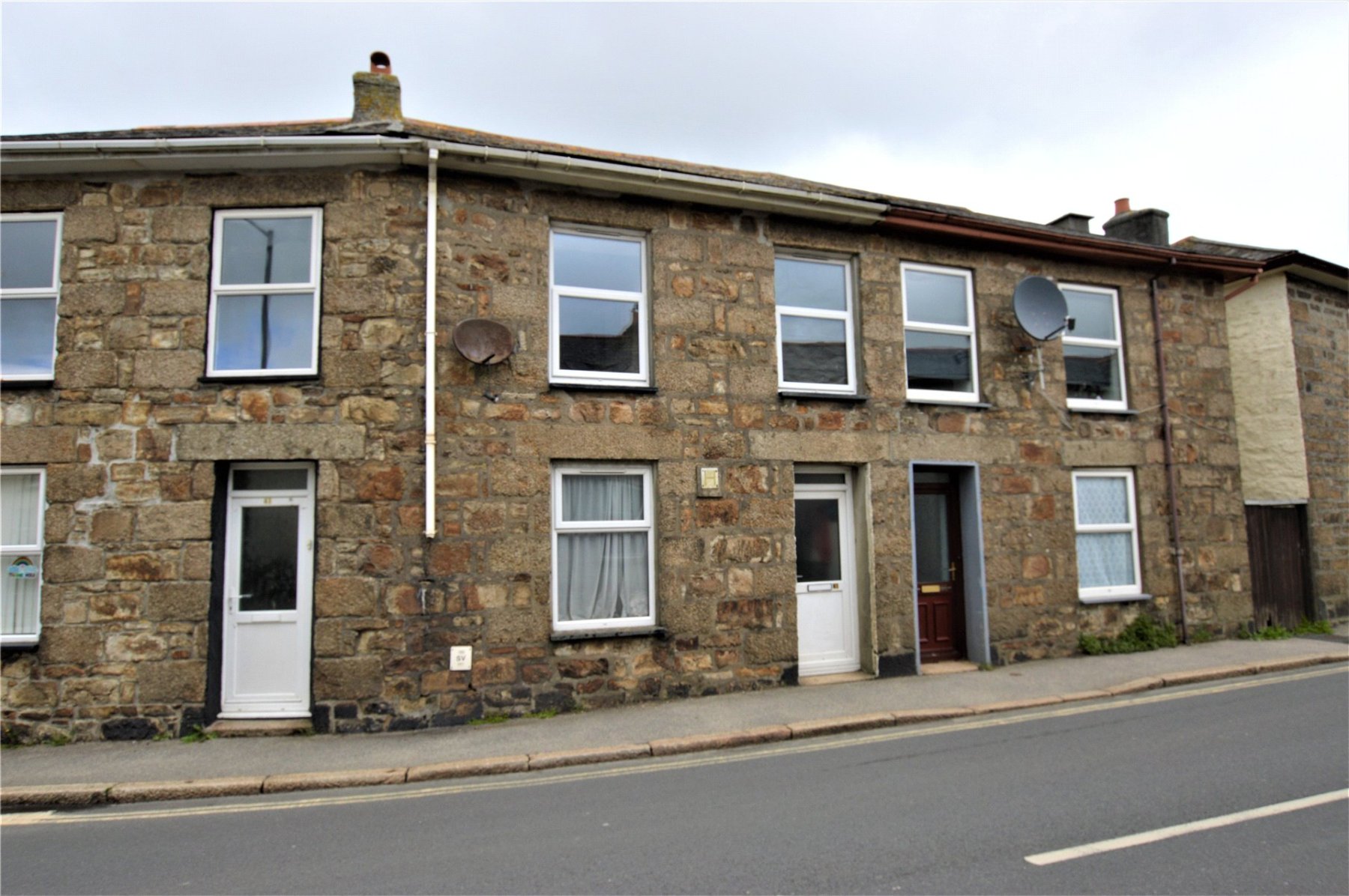 3 bedroom property for sale in Trevenson Street, Camborne, Cornwall