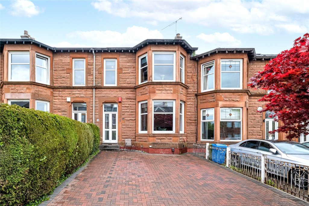 3 bedroom house for sale in Glenville Avenue, Giffnock, Glasgow, G46