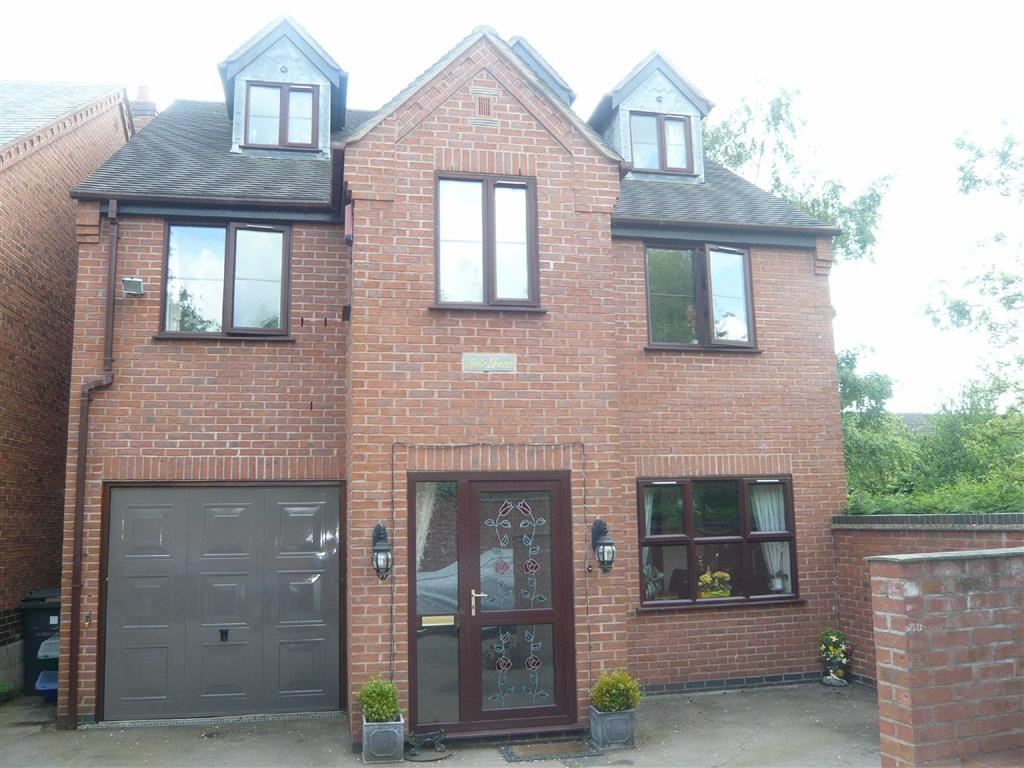Cotes Road, Burbage Image 1