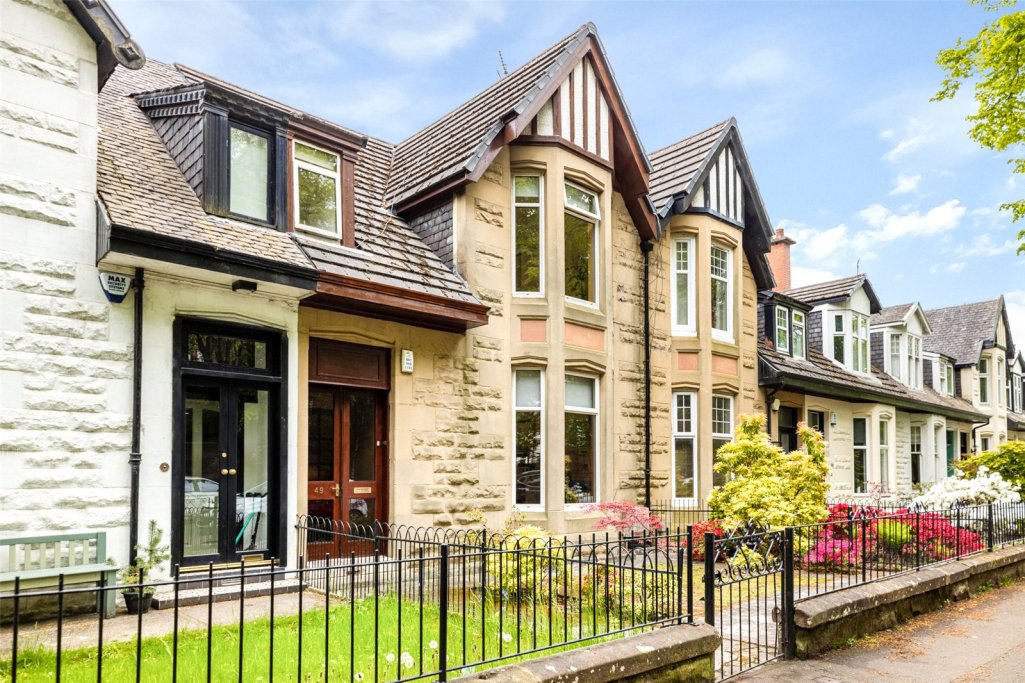 3 bedroom house for sale in Earlbank Avenue, Scotstoun, Glasgow, G14