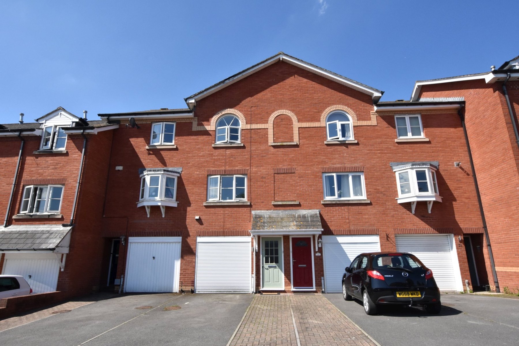 2 bedroom property for sale in Lewis Crescent, Clyst Heath, Exeter, EX2