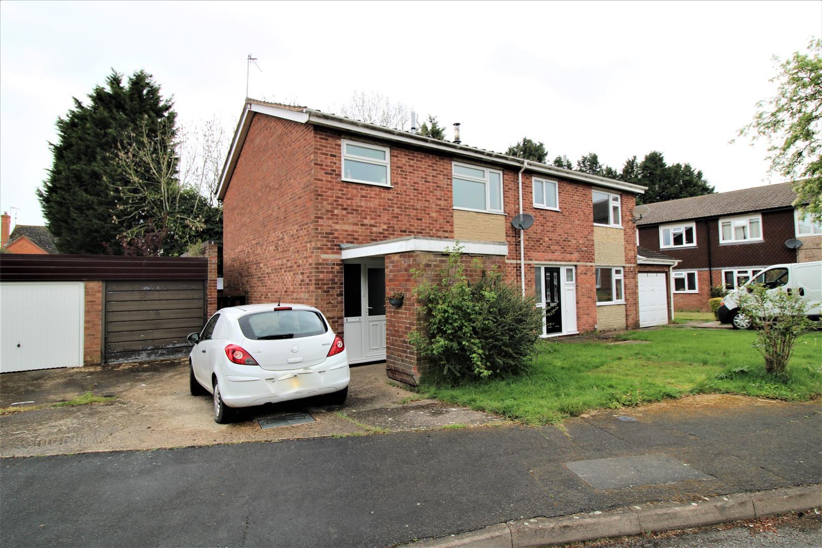 3 bedroom property for sale in Brookside Avenue, Pailton, Rugby Guide