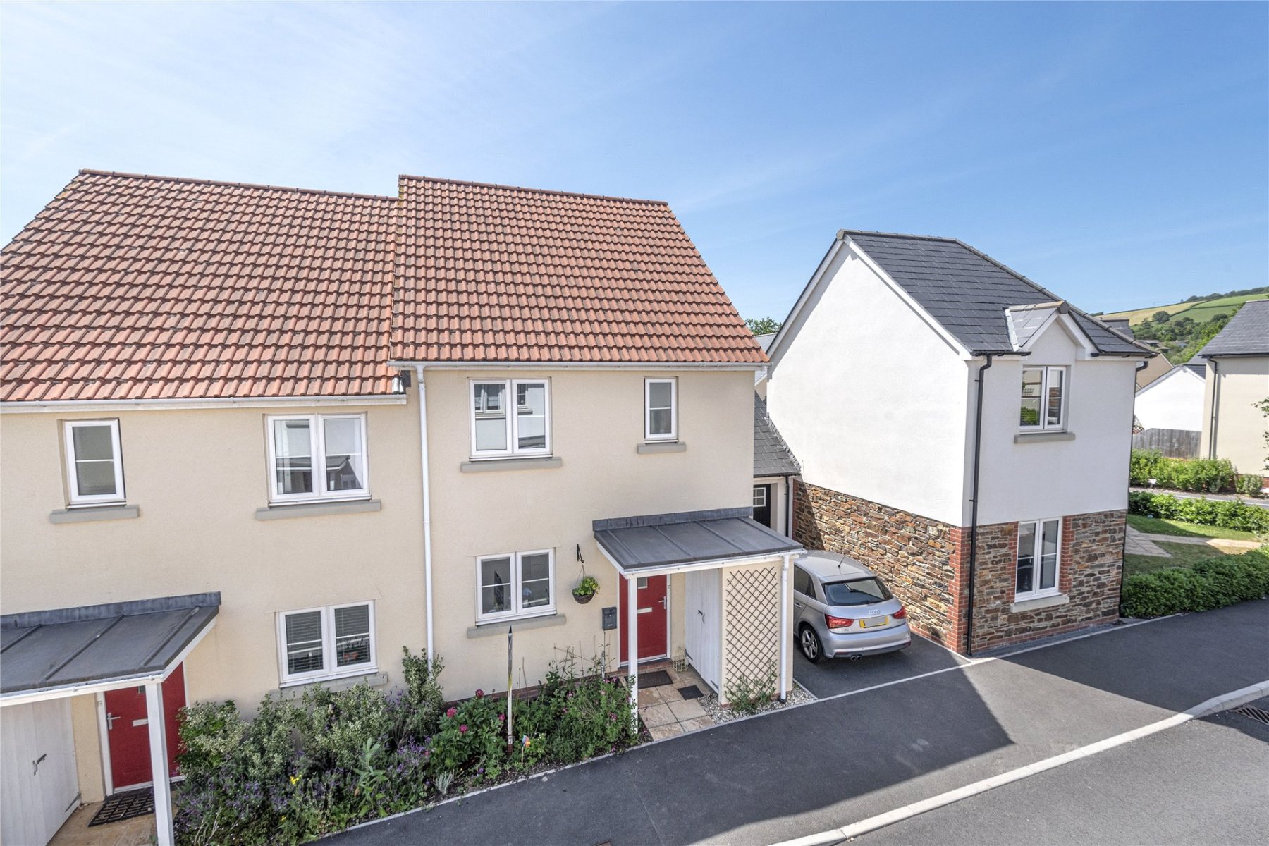 3 bedroom property for sale in Mountford Drive, Bovey Tracey, Newton