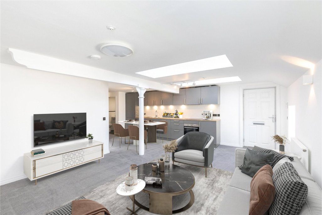 2 bedroom apartment for sale in Apt 7, 28 Maritime Lane, Leith