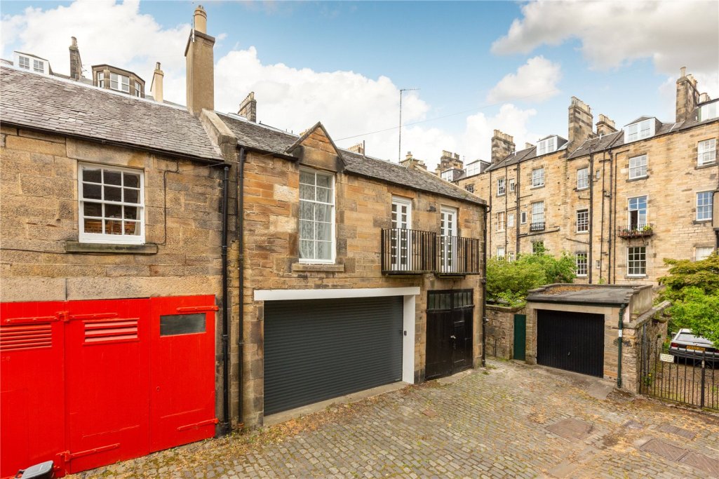 2 bedroom apartment for sale in Lennox Street Lane, Edinburgh, EH4