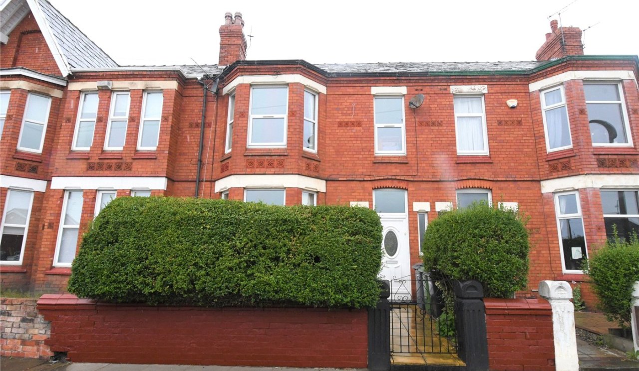 1 bedroom property for sale in Rake Lane, Wallasey, Wirral, CH45 £130,000