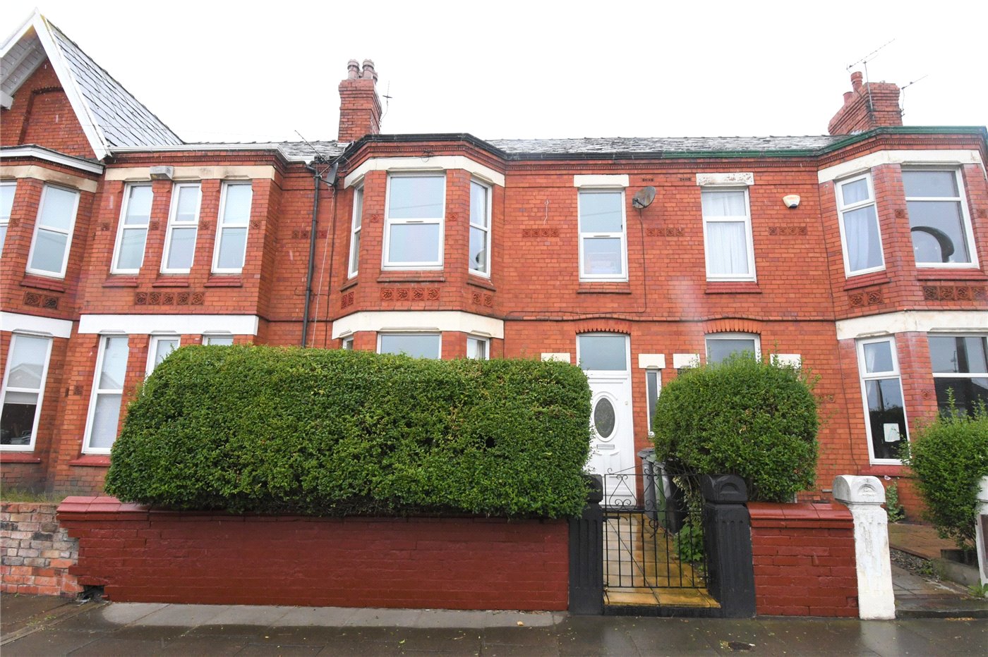 1 bedroom property for sale in Rake Lane, Wallasey, Wirral, CH45 £130,000