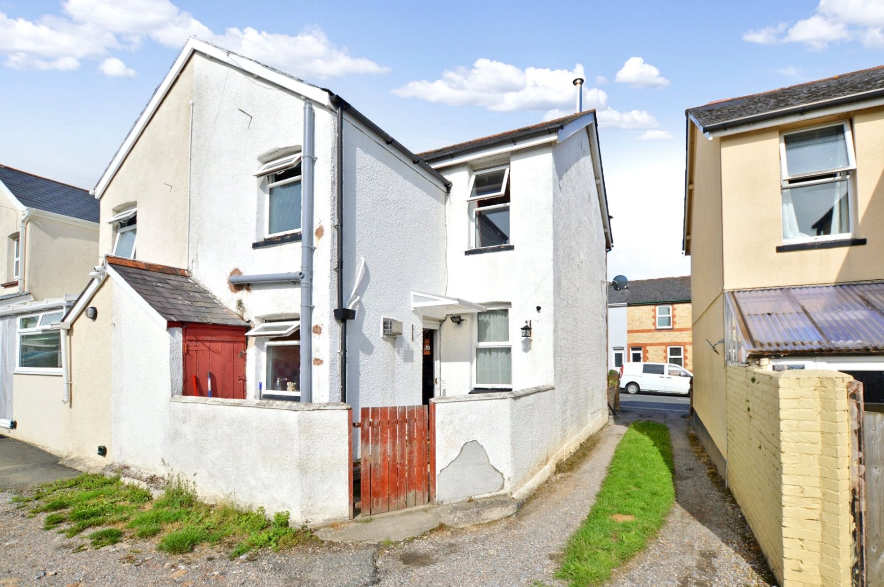 2 bedroom property for sale in Exeter Road, Kingsteignton, Newton Abbot