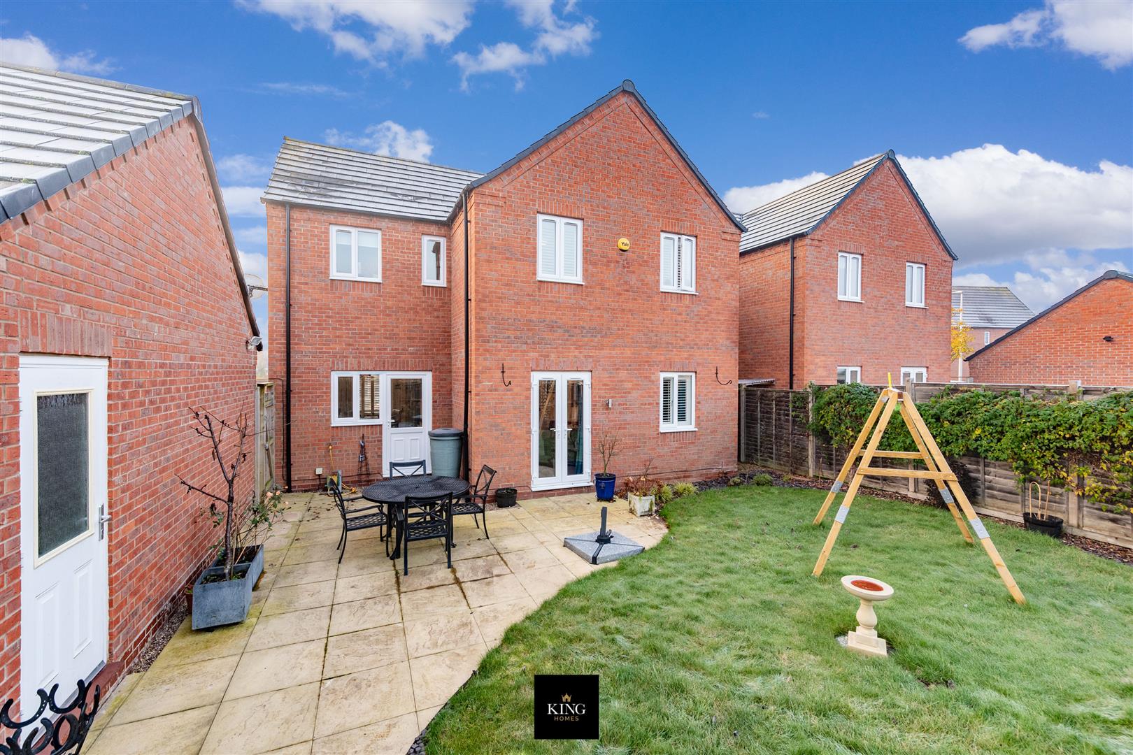 4 bedroom property for sale in Nurseries Road, Wellesbourne, Warwick
