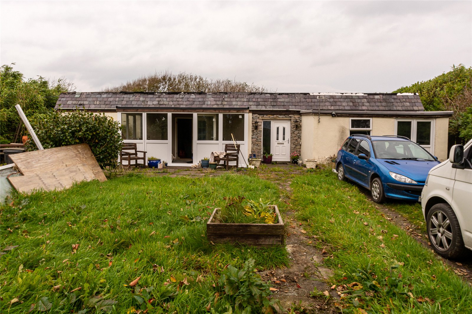 4 bedroom property for sale in Dinas Dinlle, Caernarfon, Gwynedd, LL54