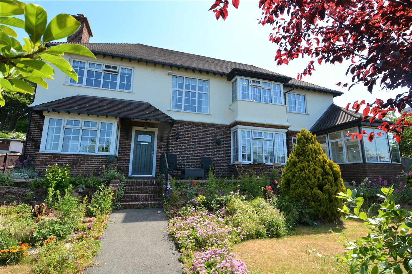 4 bedroom property for sale in Abbey Road, West Kirby, Wirral, CH48 £850,000