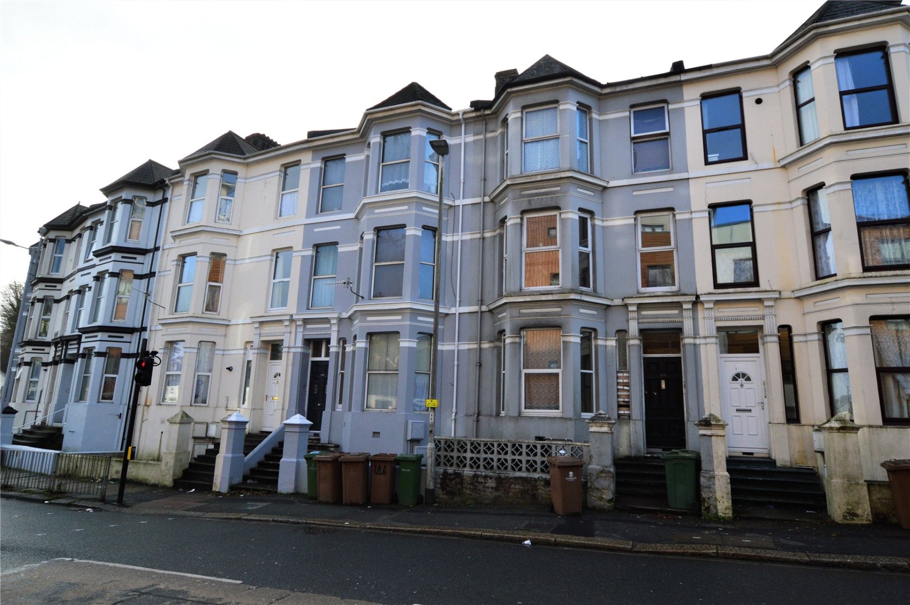 7 bedroom property for sale in Alexandra Road, Mutley, Plymouth, PL4