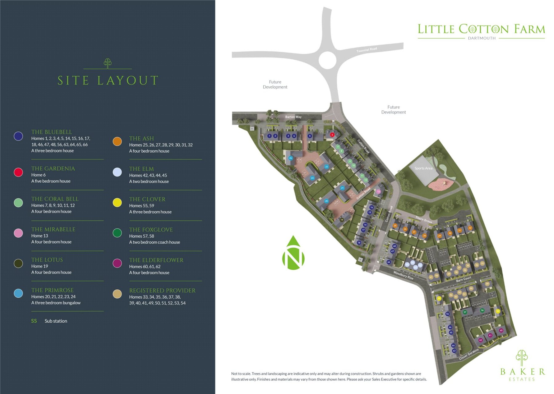 3 bedroom property for sale in Little Cotton Farm, Dartmouth, Devon