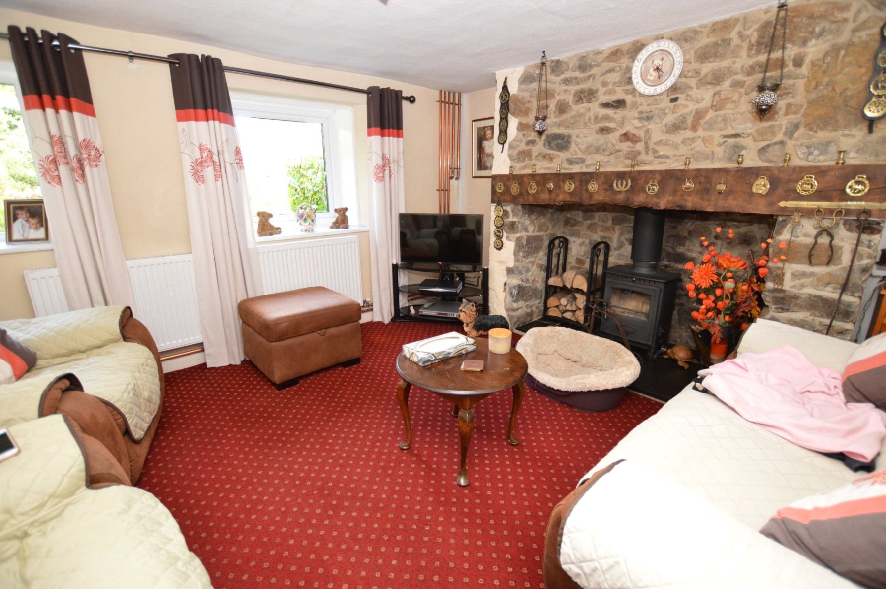 2 bedroom property for sale in Level Crossing Cottages, Chudleigh