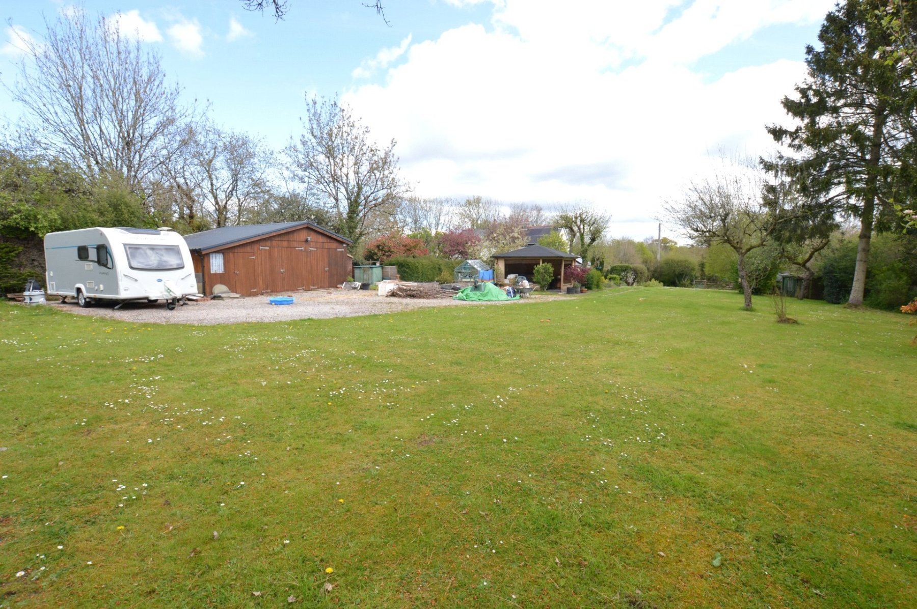 2 bedroom property for sale in Level Crossing Cottages, Chudleigh