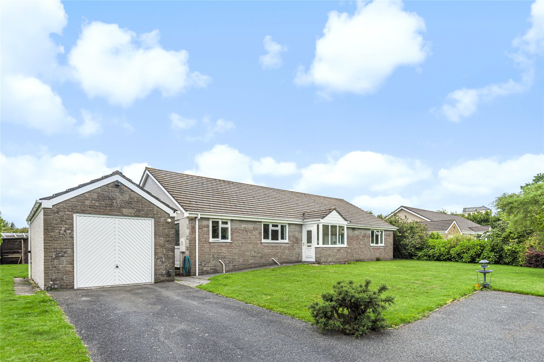 4 bedroom property for sale in East Taphouse, Liskeard, Cornwall, PL14 Guide price £450,000